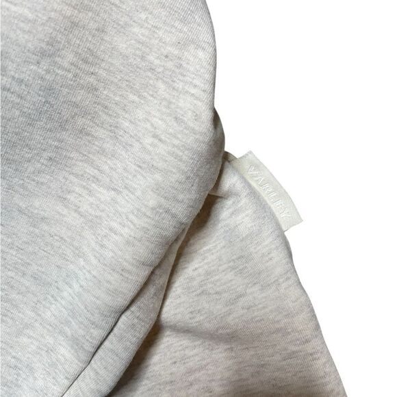 Varley Warwick Sweatshirt Heather Gray Size Small - Picture 7 of 9